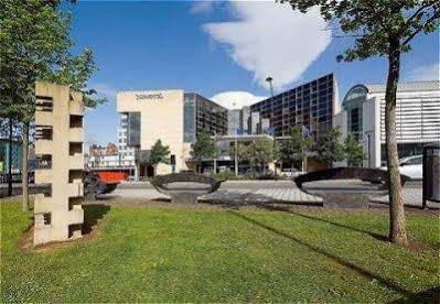 Отель Novotel Centre Шефилд