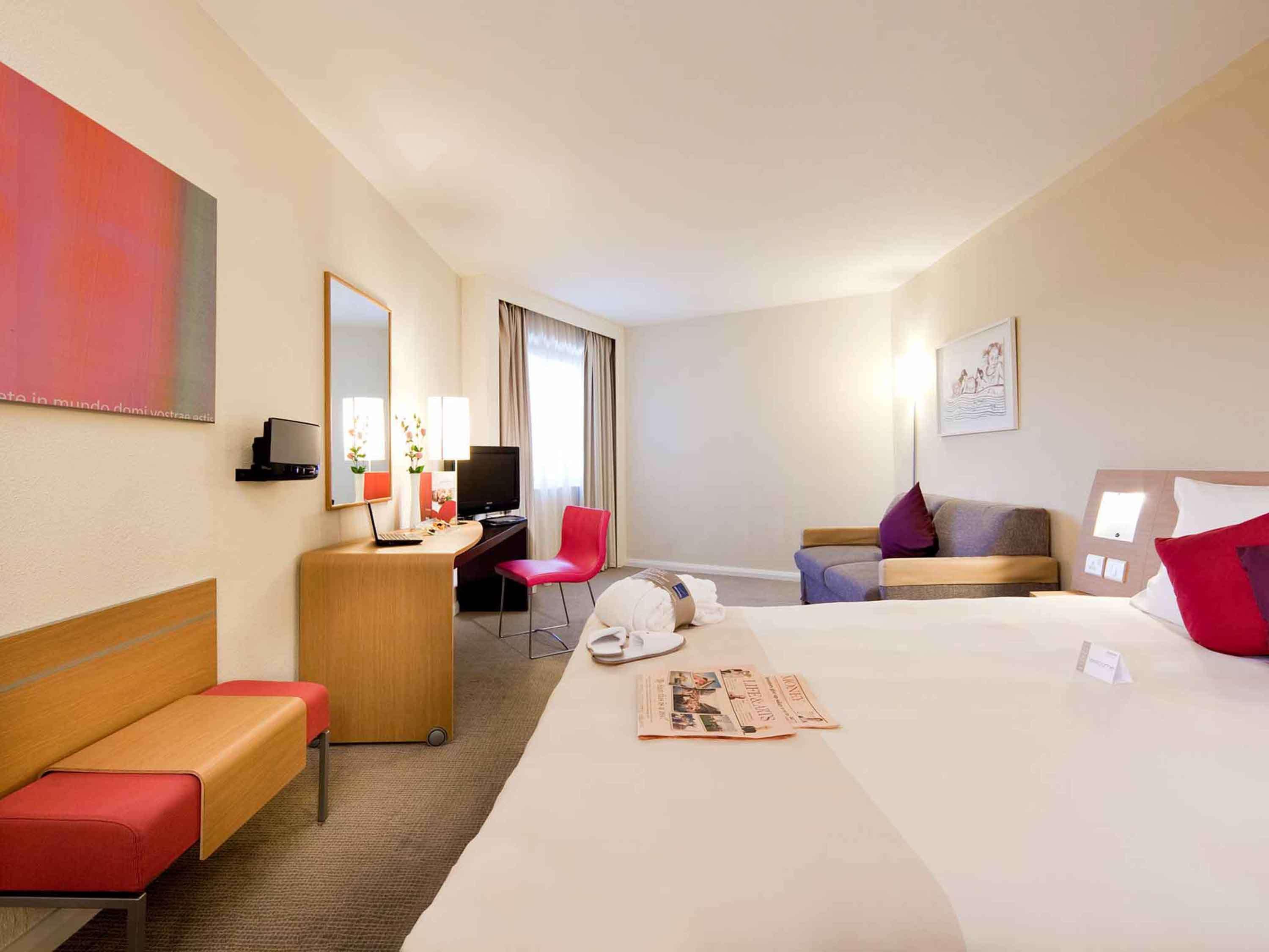Novotel Centre Отель