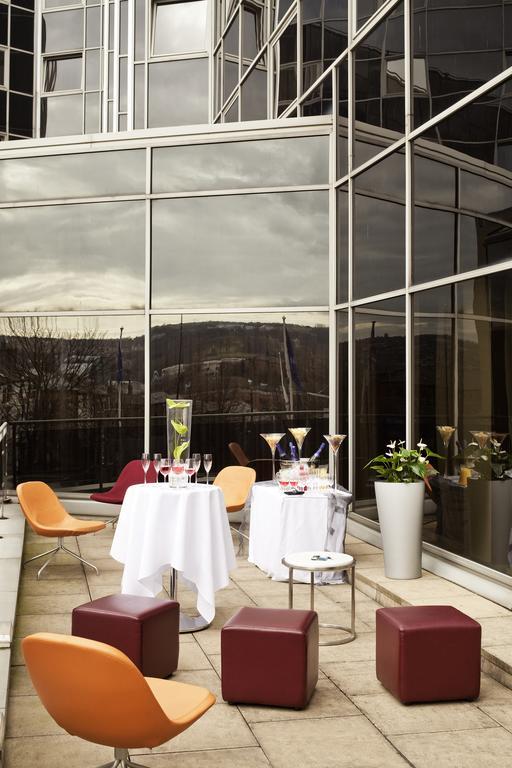 Novotel Centre Шефилд