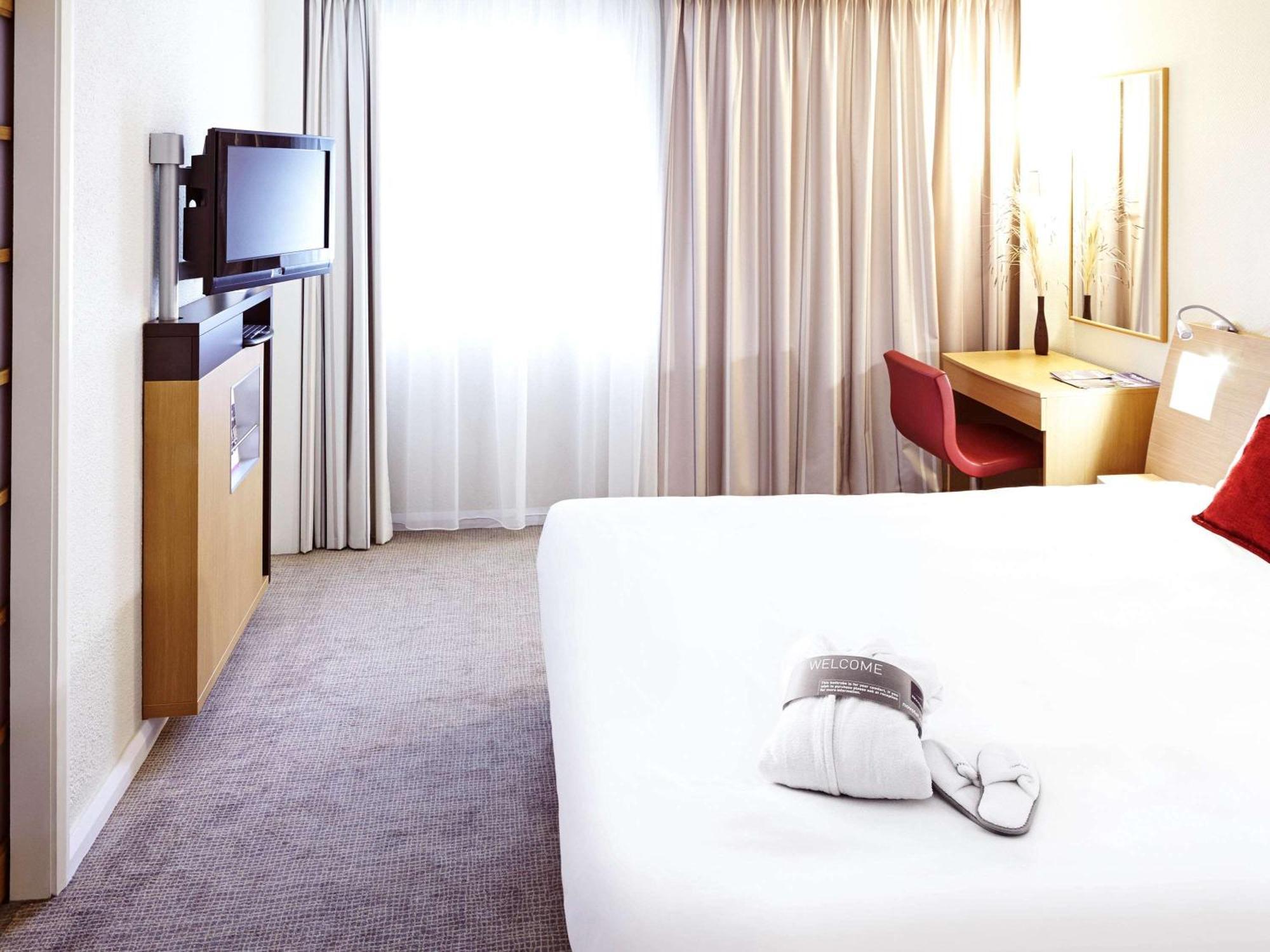 Novotel Centre 4* Шефилд