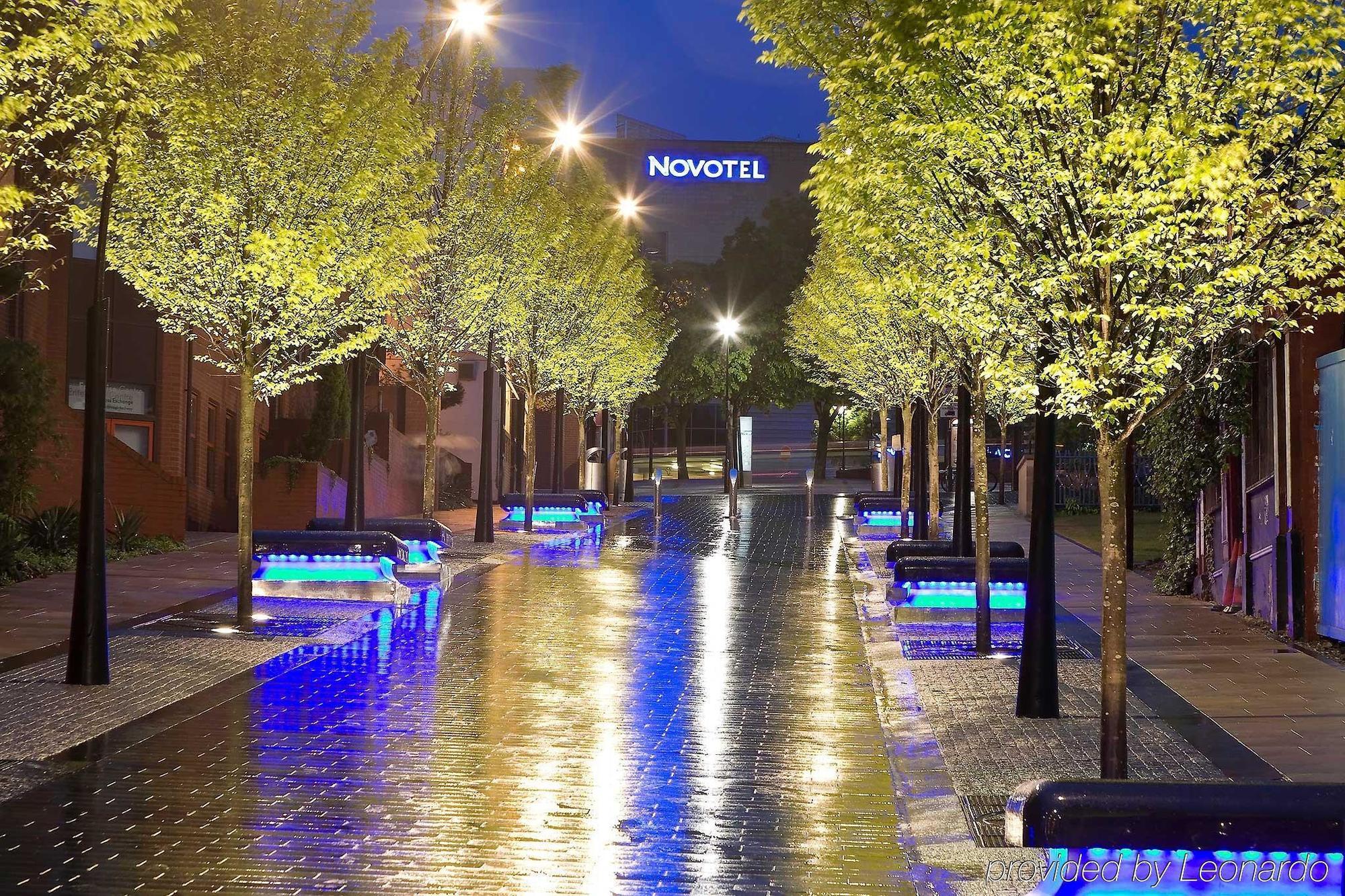Novotel Centre Отель