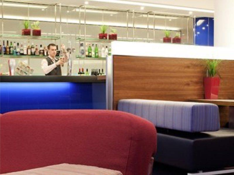 Novotel Centre Отель